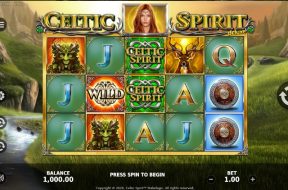 Celtic Spirit Deluxe Img