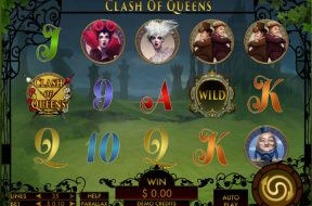 Clash of Queens Img