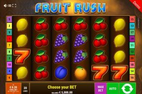 Fruit Rush Img