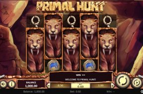 Primal Hunt Img