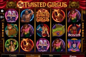 The Twisted Circus Img