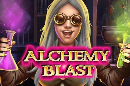Alchemy Blast Slot Game Free Play at Casino Zimbabwe