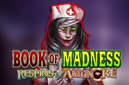 Book of Madness ROAR Slot Game Free Play at Casino Zimbabwe