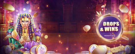 Daily and weekly prize drops at Genesis!