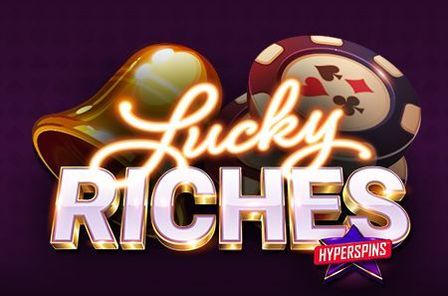 Lucky Riches Hyperspins Slot Game Free Play at Casino Zimbabwe