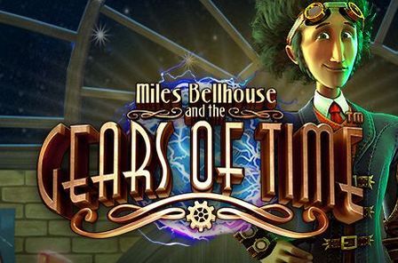 Miles Bellhouse and The Gears of Time Slot Game Free Play at Casino Zimbabwe