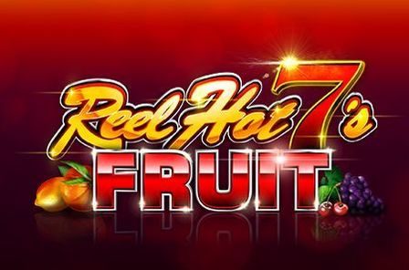 Reel Hot 7s Fruit Slot Game Free Play at Casino Zimbabwe