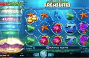 Atlantean Treasures Mega Moolah Img