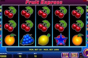 Fruit Express Img