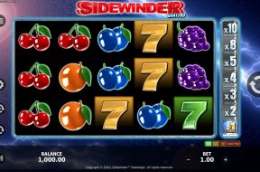 Sidewinder Quattro Img