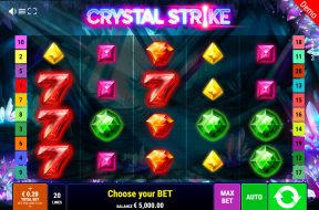 Crystal Strike Img