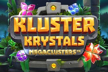 Kluster Krystals Megaclusters Slot Game Free Play at Casino Zimbabwe
