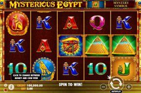 Mysterious Egypt Img