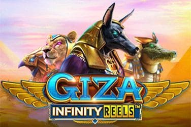 Giza Infinity Reels Slot Game Free Play at Casino Zimbabwe