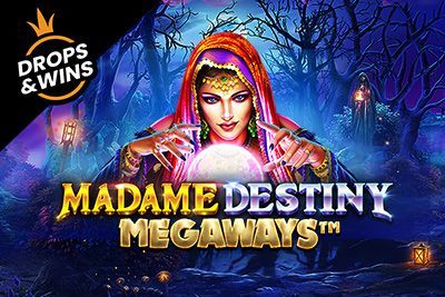Madame Destiny Megaways Slot Game Free Play at Casino Zimbabwe