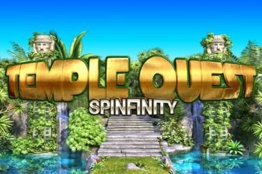 Temple Quest Spinfinity Slot Game Free Play at Casino Zimbabwe