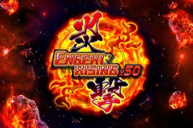 Engeki Rising x50 Slot Game Free Play at Casino Zimbabwe