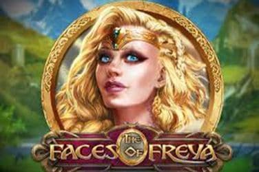 The Faces of Freya Slot Game Free Play at Casino Zimbabwe