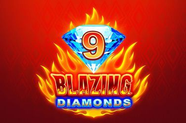 9 Blazing Diamonds Slot Game Free Play at Casino Zimbabwe