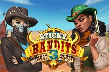 Sticky Bandits 3 Most Wanted Slot Game Free Play at Casino Zimbabwe