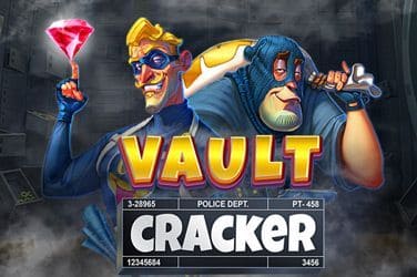 Vault Cracker Slot Game Free Play at Casino Zimbabwe