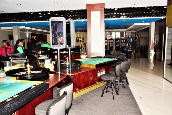 Montclair Hotel and Casino Nyanga - Casino Zimbabwe
