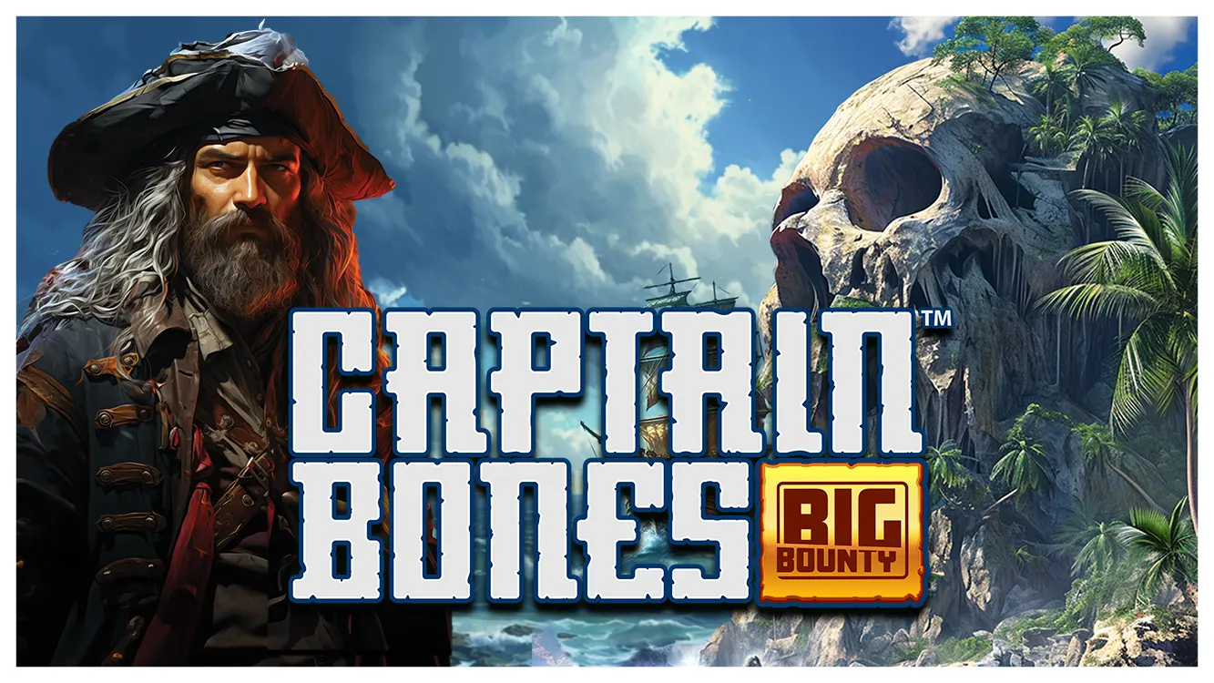 Captain Bone Big Bounty Tournament
