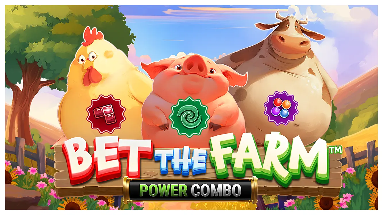 Bet The Farm Power Combo Cover