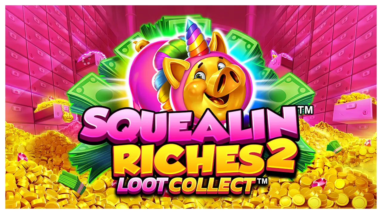 Squealin Riches 2 Loot Collect cover