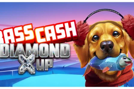 Bass Cash Diamond X UP slot cover