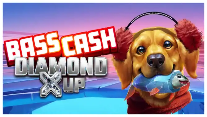 Bass Cash Diamond X UP slot cover
