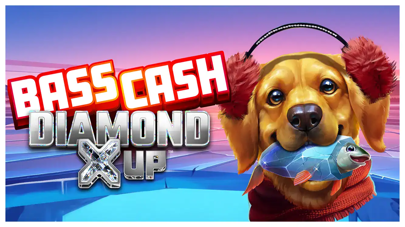 Bass Cash Diamond X UP slot cover