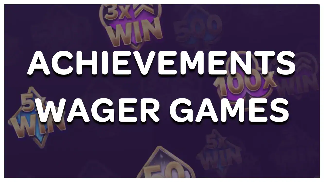 Achievements Wager Games Cover Casino Zimbabwe Achievements Wager Games Cover Casino Zimbabwe