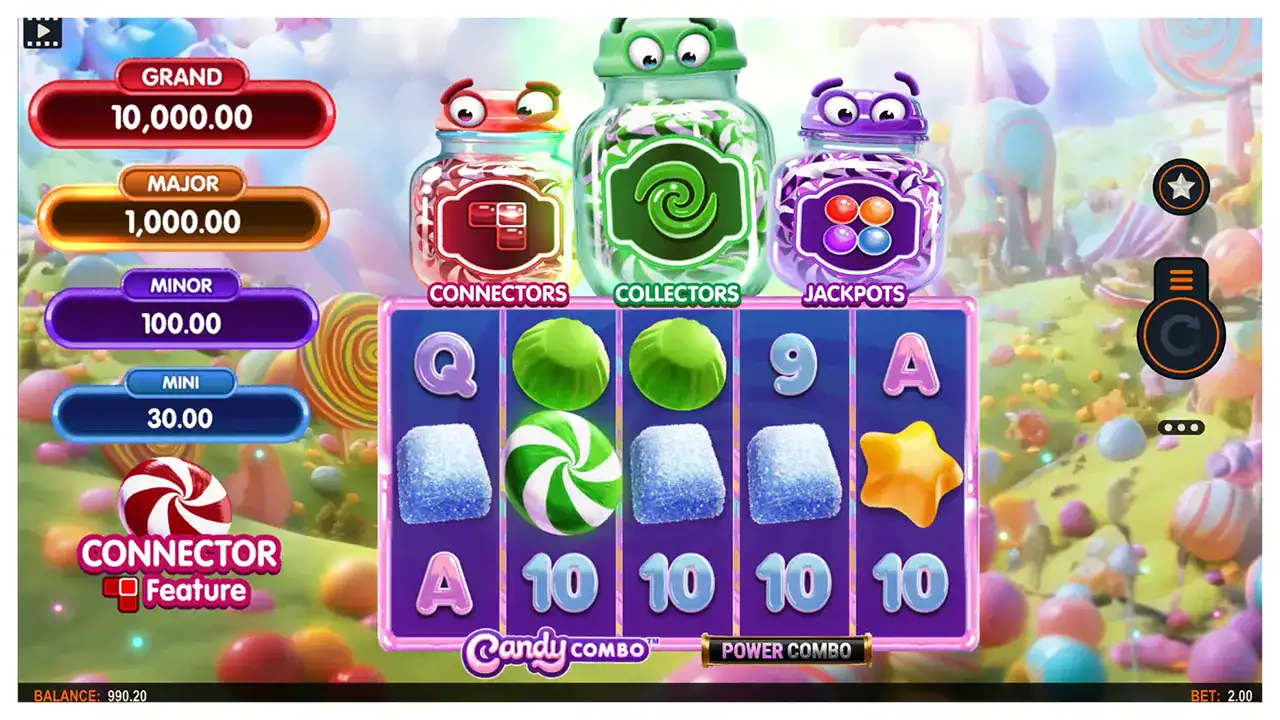 Candy Combo Power Combo s2