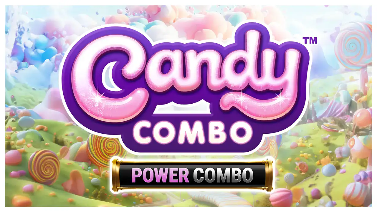 Candy Combo Power Combo slot cover