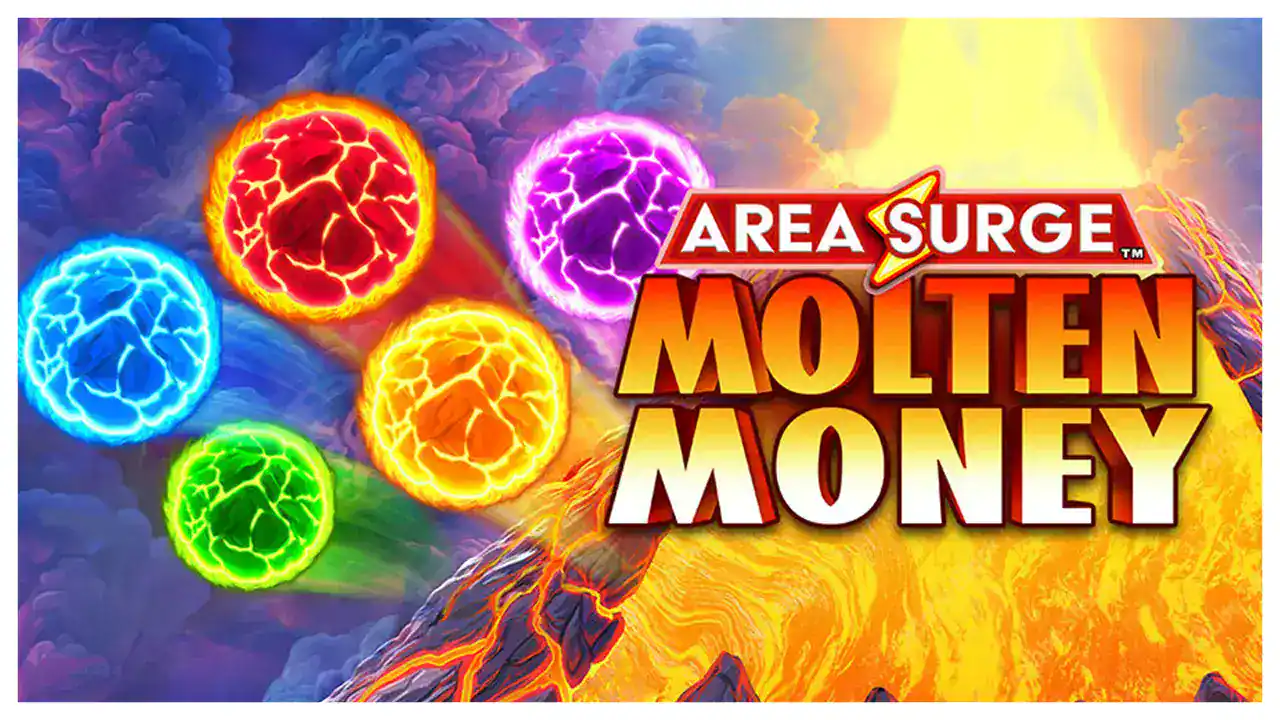Area-Surge-Molten-Money-Slot-cover