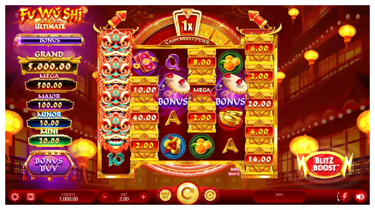 Fu-Wu-Shi-Gold-Blitz-Ultimate-slot-s1