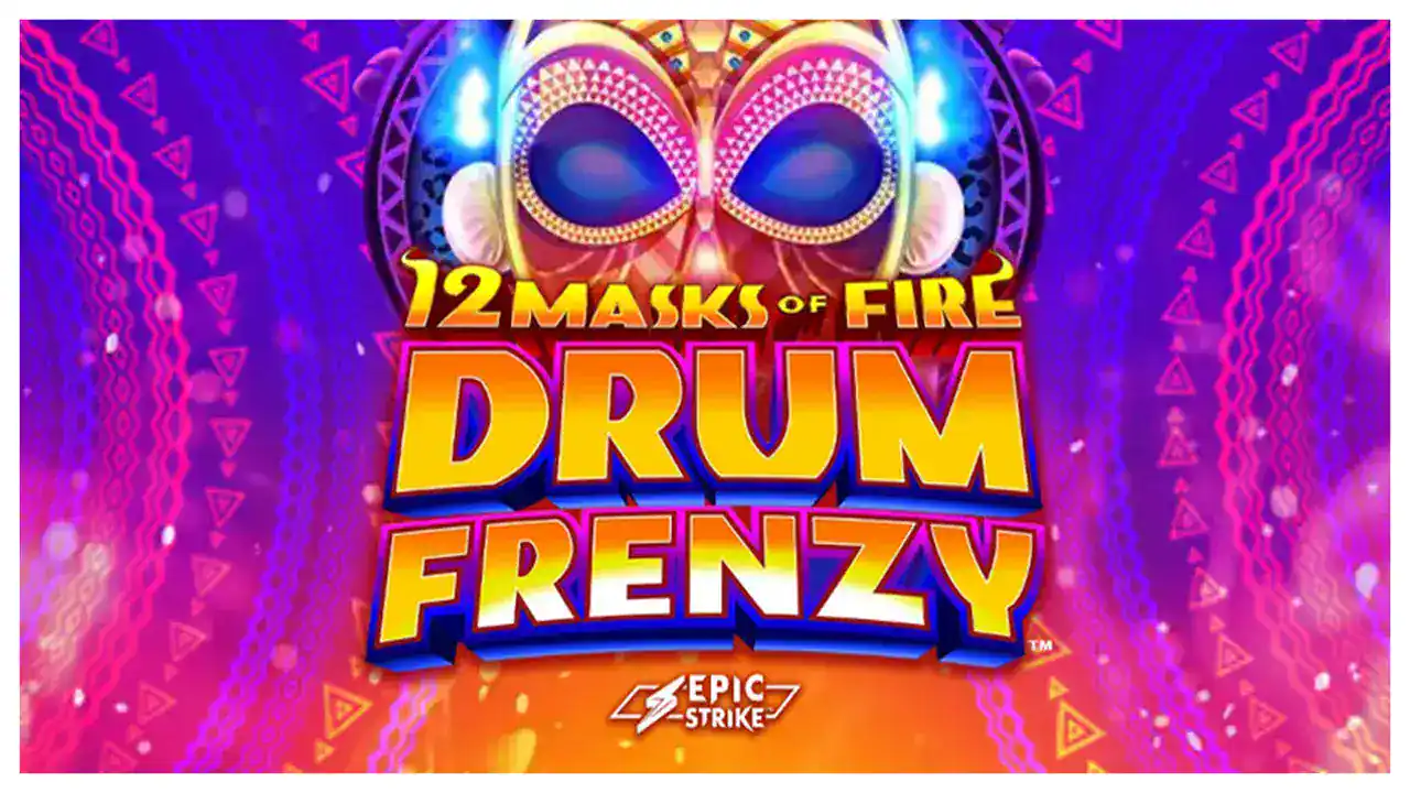12-Masks-of-Fire-Drum-Frenzy-s1