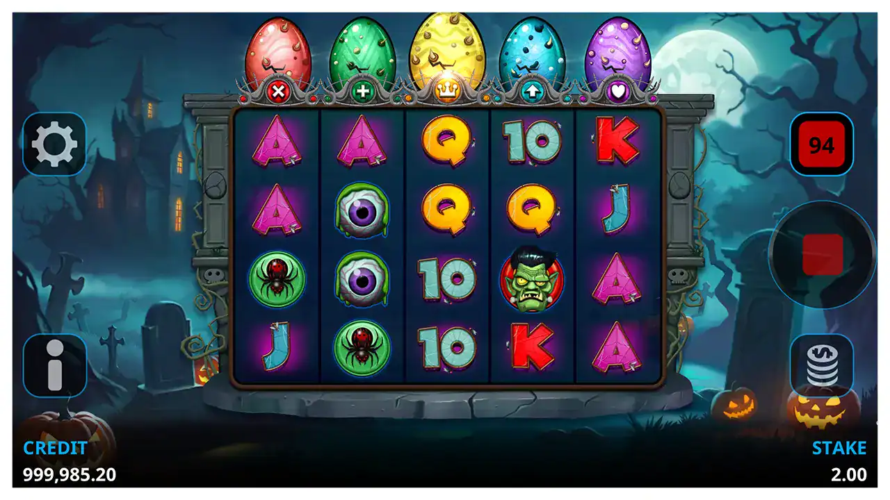 Kingfisher Boo! s1 Kingfisher Boo! s1