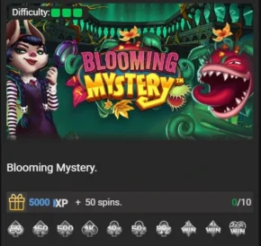 Murder Mystery_Blooming Mystery