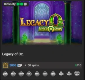Murder Mystery_Legacy of Oz