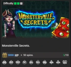 Murder Mystery_Monsterville Secrets