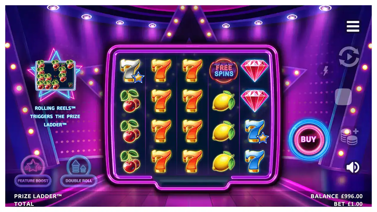 Prize Ladder s1