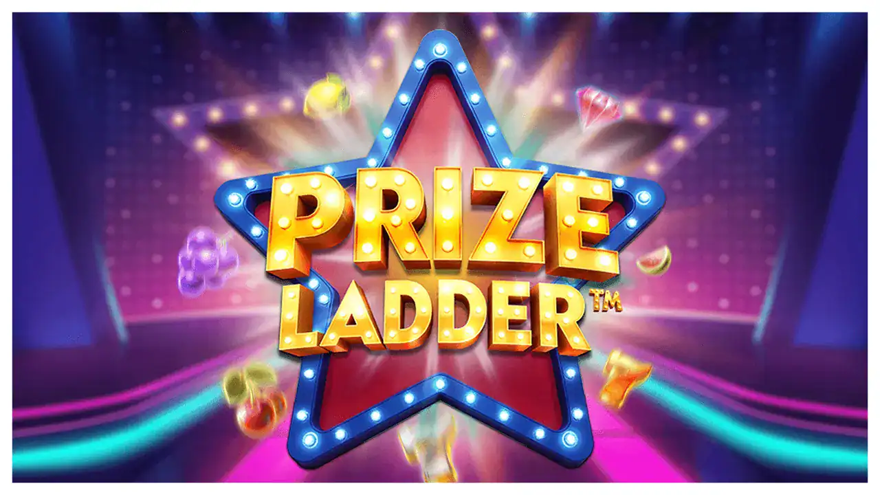 Prize Ladder slot cover