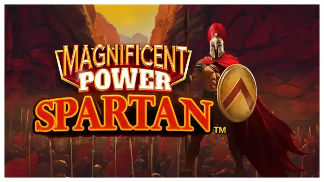 Magnificent-Power-Spartan-slot-cover