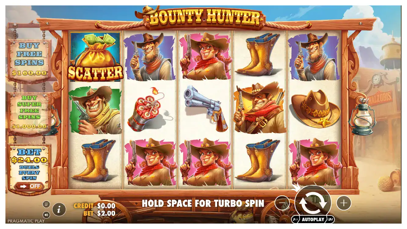 Bounty Hunter s1 Bounty Hunter s1