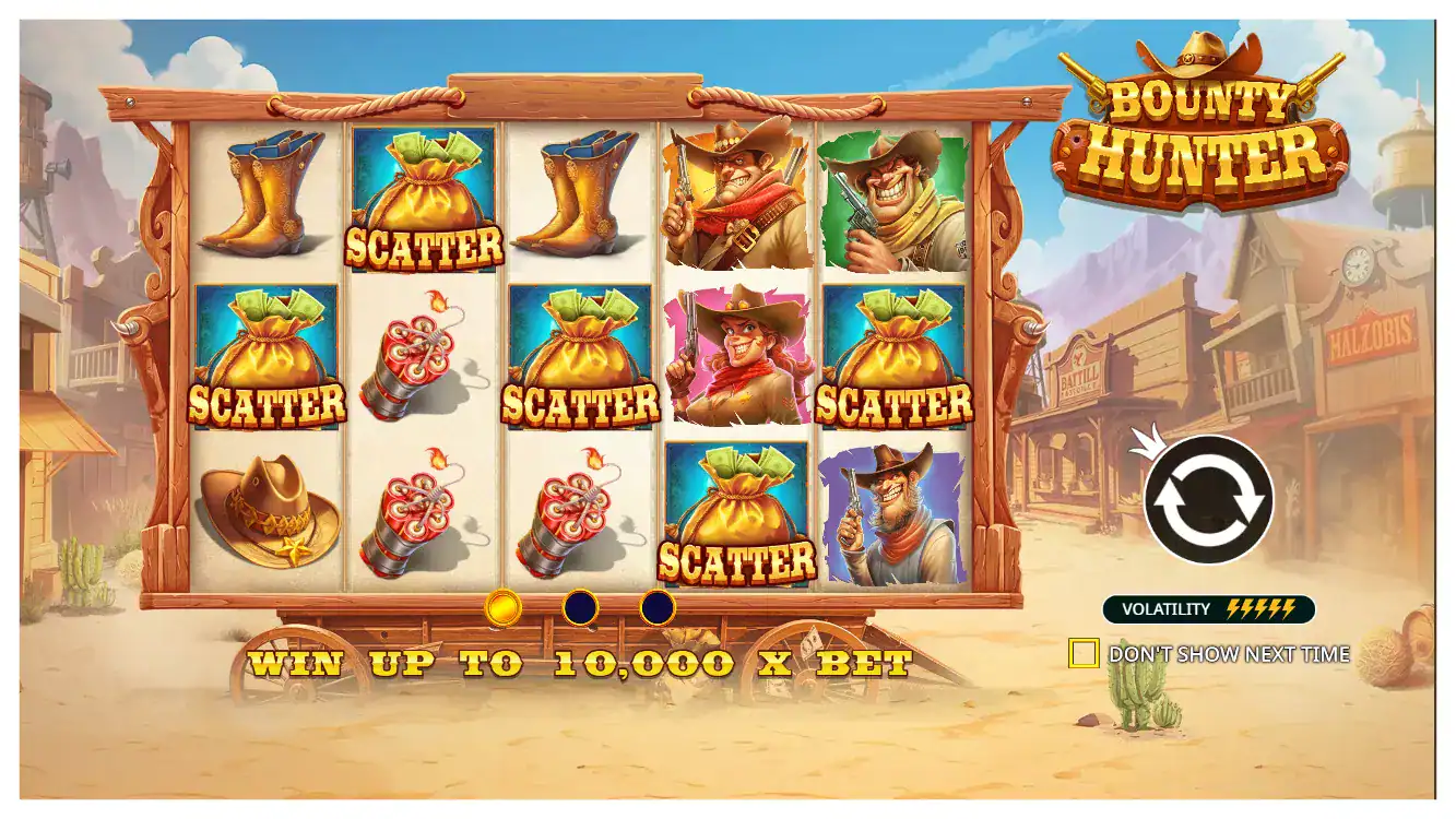 Bounty Hunter s2 Bounty Hunter s2