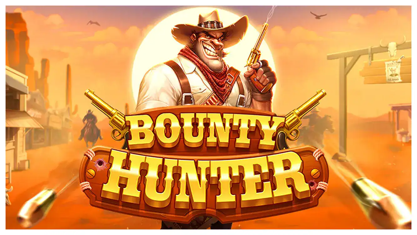 Bounty Hunter slot cover