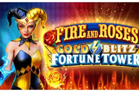 Fire-and-Roses-Gold-Blitz-Fortune-Tower-slot-cover