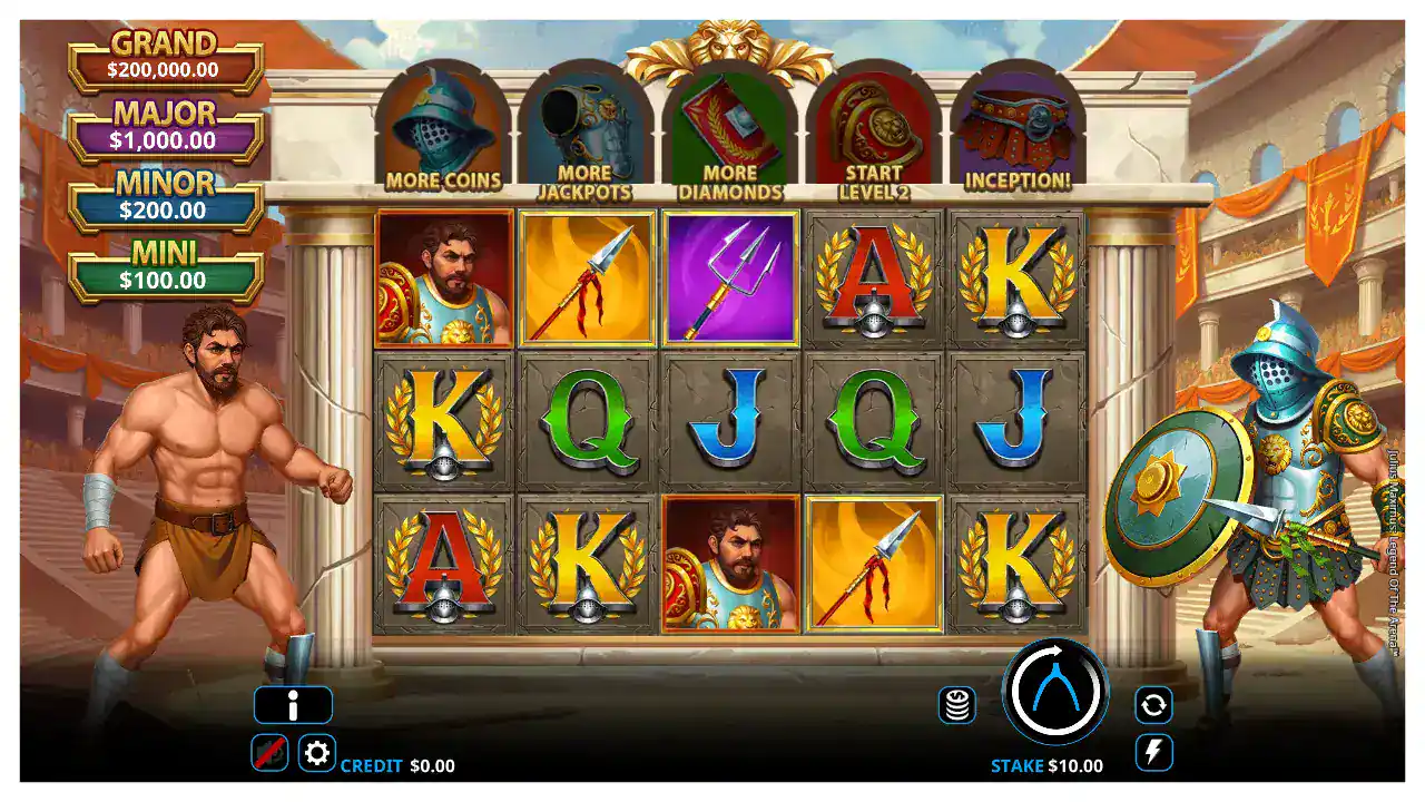 Julius-Maximus-Legend-of-the-Arena-s1